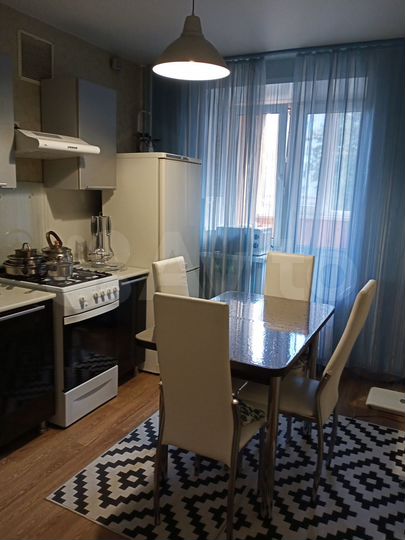 2-к. квартира, 45,7 м², 3/10 эт.