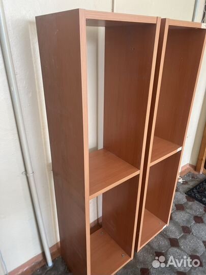 Полка книжная настенная