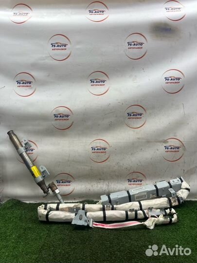 Airbag шторка левый Suzuki Grand Vitara 2 SUV 2.4