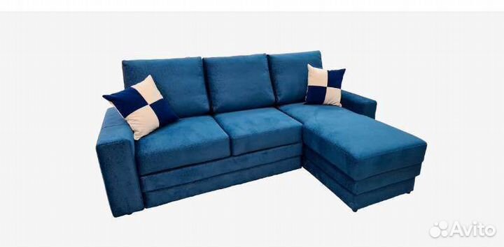 Диван угловой капри