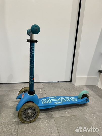 Самокат детский Micro