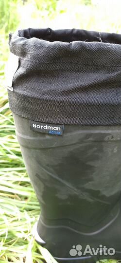 Сапоги эва Nordman Active Pro до -30