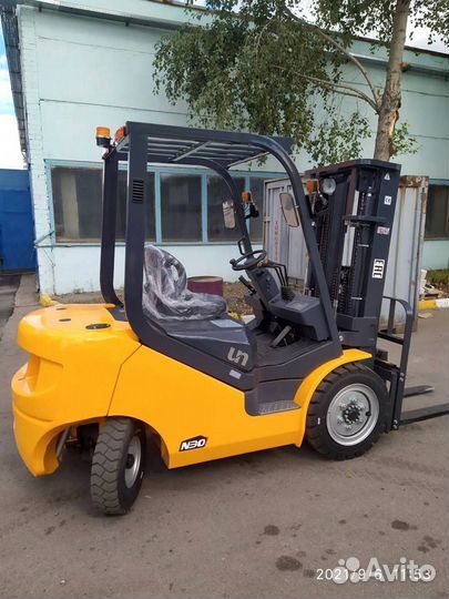 Вилочный погрузчик UN Forklifts FD30T, 2023