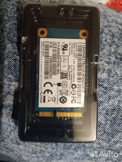 Msata SSD 24GB