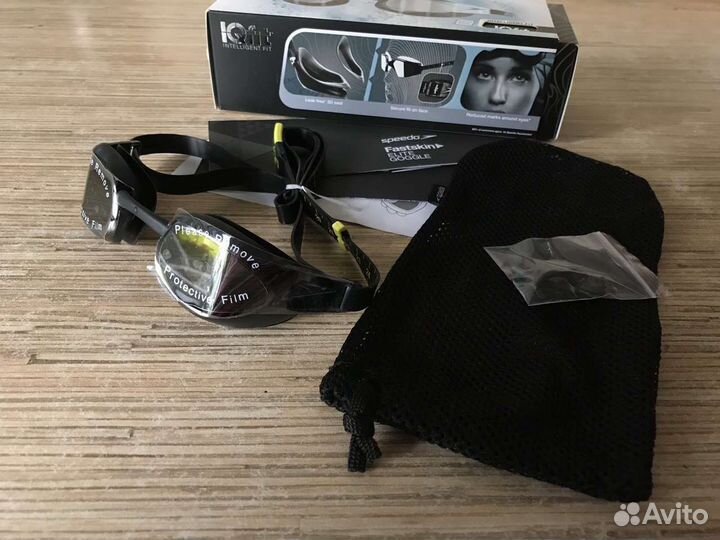 Очки для плавания speedo