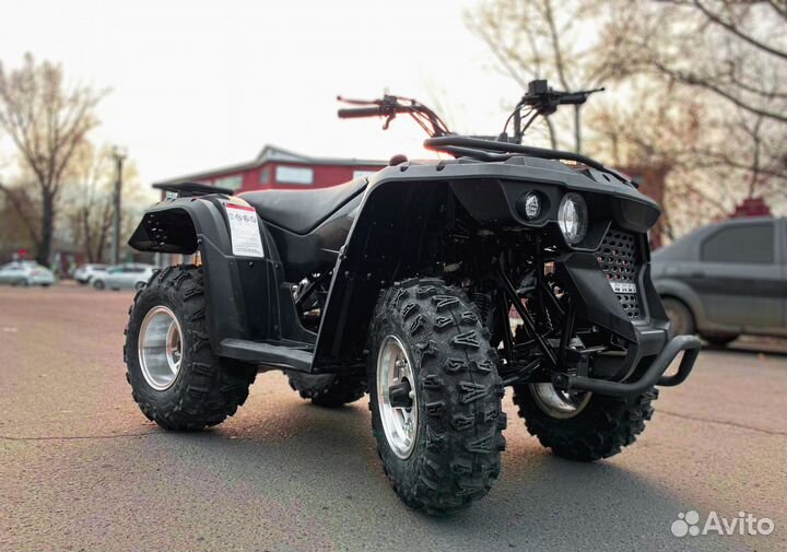 Квадроцикл Линхай-Yamaha (Ямаха) 2020