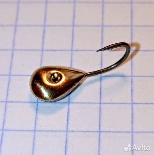 Мормышка летняя Nautilus-8 на карася