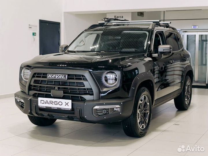 HAVAL Dargo 2.0 AMT, 2023