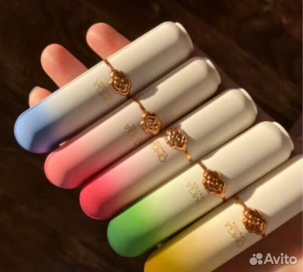 Помада тинт блеск бальзам