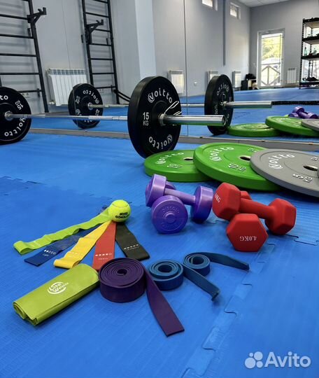 Аренда спортивного зала