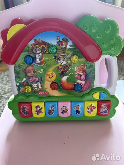 Детские игрушки