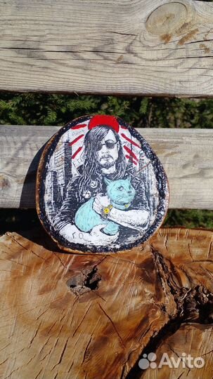 Егор Летов Картина