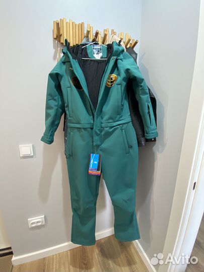 Горнолыжный женский костюм Alpha Endless