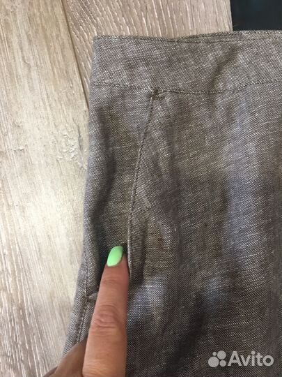 Юбка льняная Mosaic