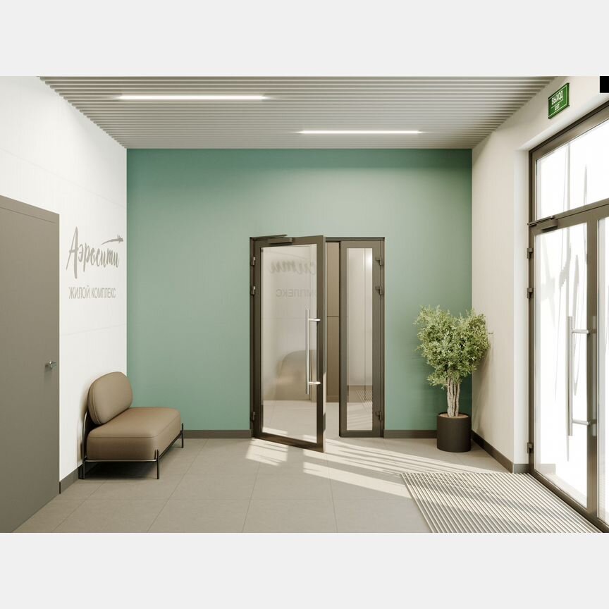 2-к. квартира, 39 м², 9/12 эт.