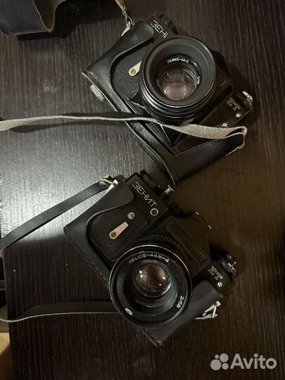 Фотоаппарат зенит