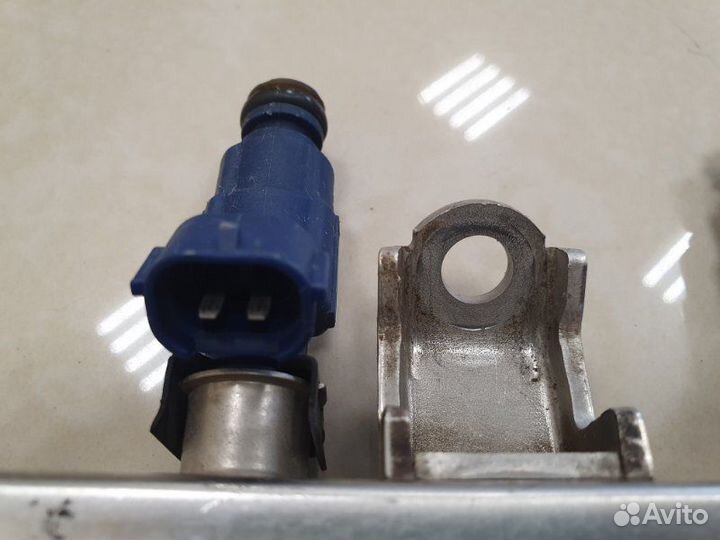 Топливная рейка Kia Soul G4FG 2012