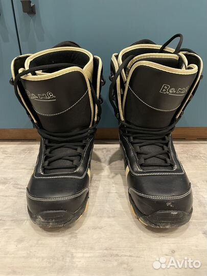 Ботинки для сноуборда bone