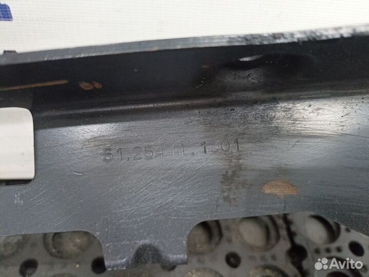 51254415134 Кронштейн проводки двигателя