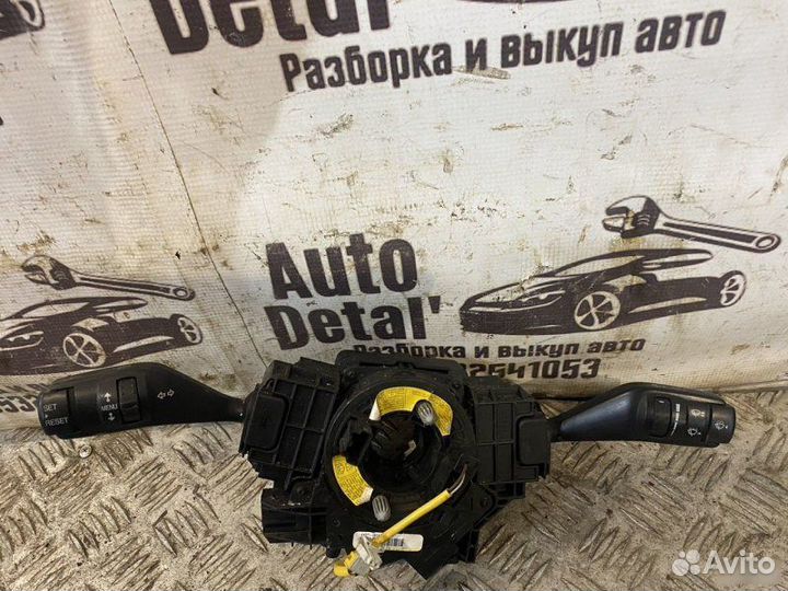 Стрекоза Ford Focus 2