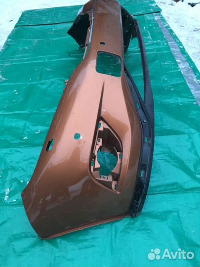 Бампер передний Nissan Murano (Z52)