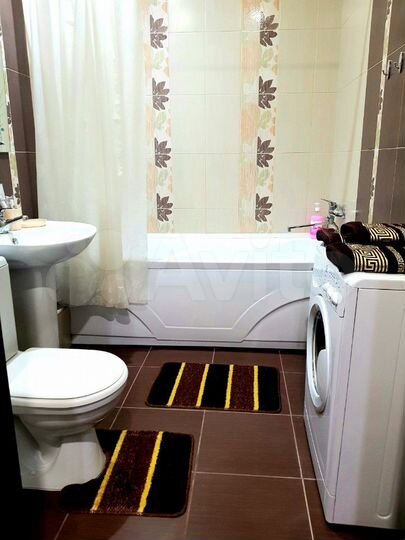 2-к. квартира, 58 м², 10/16 эт.