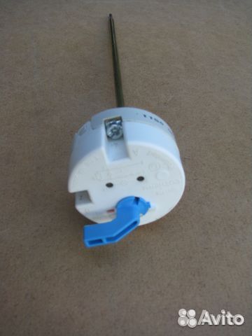 Терморегулятор для обогревателя воды