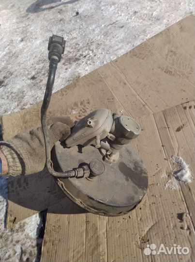 Вакуумный усилитель тормозов Пежо 307/ситроен c4