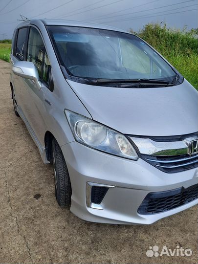 Honda Freed 1.5 CVT, 2014, 106 200 км