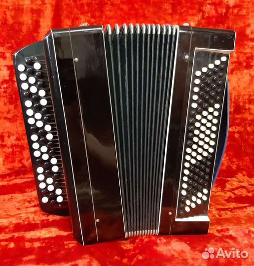 Баян Тульский 52/100