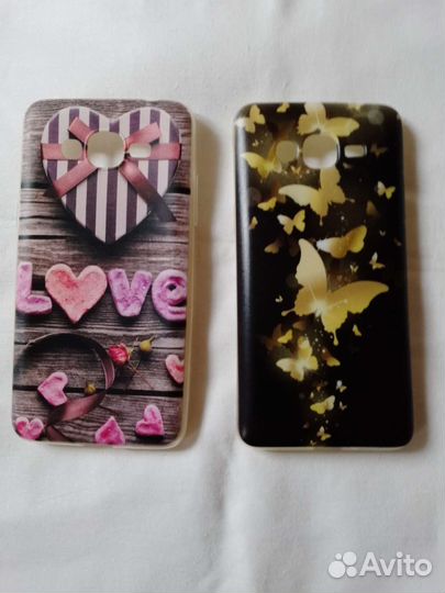 Чехол на телефон