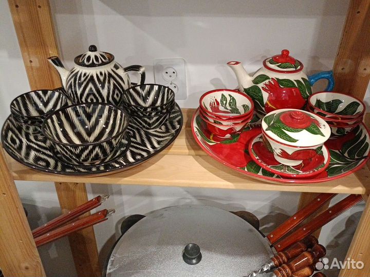 Риштанская керамика