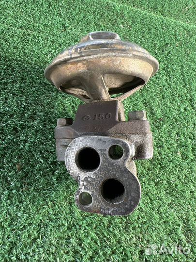 Клапан EGR /егр Daewoo Nubira 1,6 A16DMS
