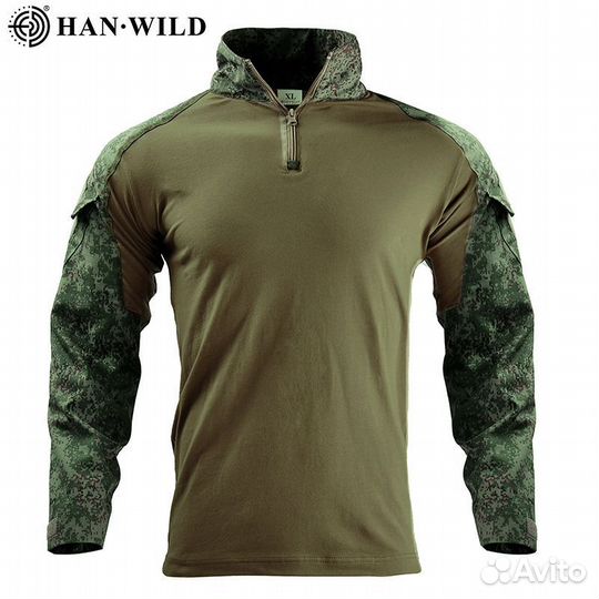 Тактический костюм летний