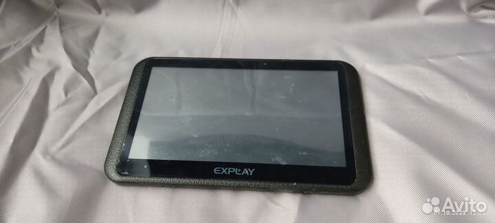 Навигатор explay с тв и видеовходом