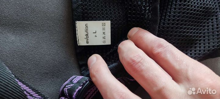 Бандаж на коленный сустав