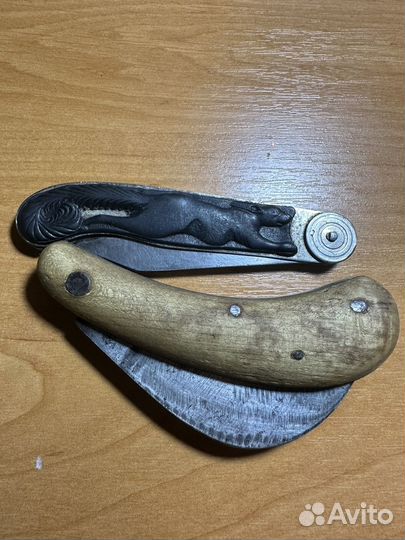 Старые ножи СССР