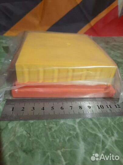 Воздушный фильтр на китайский мотоцикл