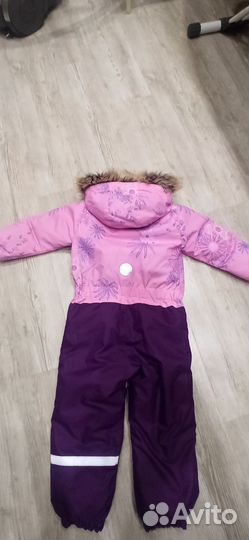 Зимний комбинезон Lassie 110