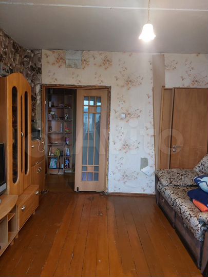 2-к. квартира, 47,4 м², 3/9 эт.