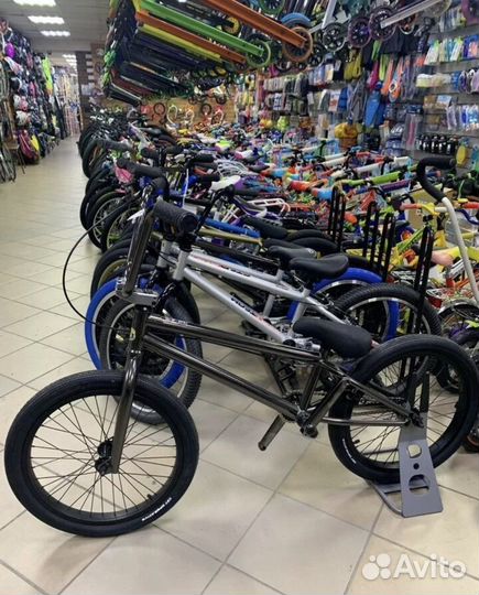 Трюковой велосипед bmx
