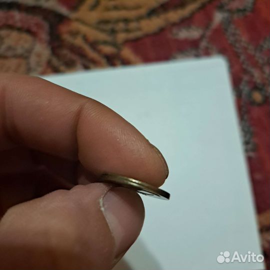 Монеты 10 р.брак гкчп