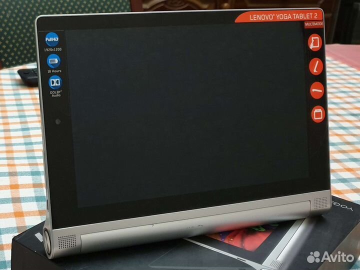 Lenovo Yoga Tablet 2 8''