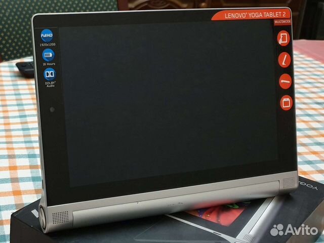 Lenovo Yoga Tablet 2 8''