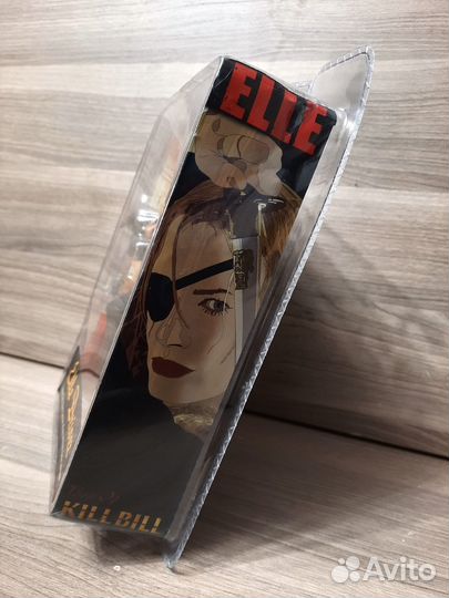 Elle Drivez / Kill Bill / Neca