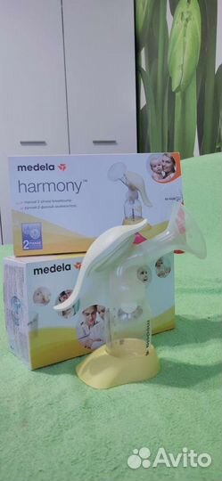 Молокоотсос medela
