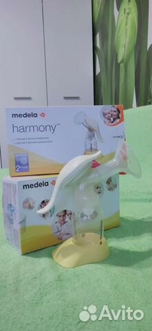 Молокоотсос medela