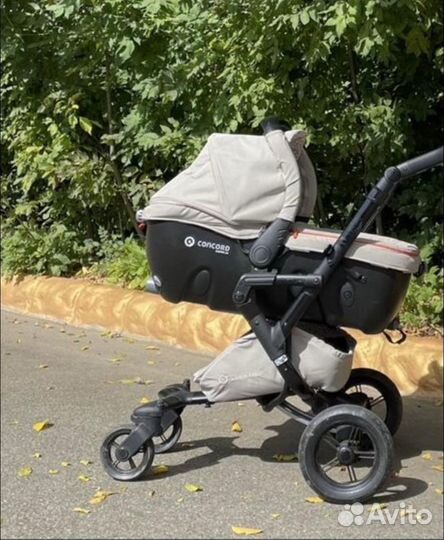 Коляска детская Concord Neo Treval