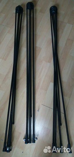 Тренога для фото и видео съемки на 5 ногах