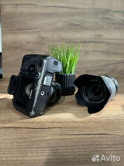Фотоаппарат canon 6d